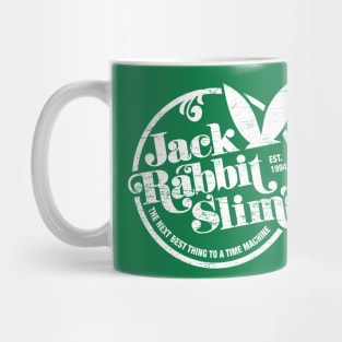 Jack Rabbit Slim's (aged look) Mug